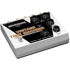 Vintage Analog Delay/Echo/Chorus/Vibrato