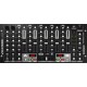 Professional 2-Ch DJ Mxr + USB/Audio Interf
