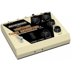 Classic Vacuum Tube Overdrive