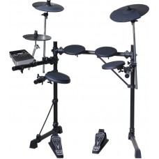 Easy to User all-in-one electronic drum package