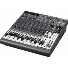 Premium 16-Input 2/2-Bus Mixer + XENYX Mic Preamps