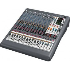 Premium 16 channel mixer