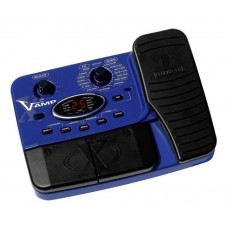 Guitar amp modeling & multi FX processor pedal
