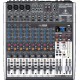Premium 16-Input 2/2-Bus Mixer+ Mic Preamps