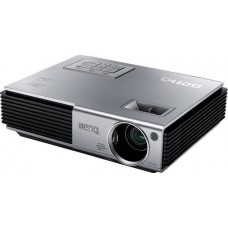 Mobiele DLP XGA projector 700:1, 2000 ansi