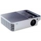 DLP XGA projector 2000:1, 4000 ansi