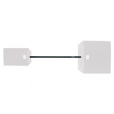 satellite tube, fixed height, 110 x 3,5 cm
