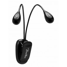 Dual twin LED lights, geleverd met kabel&batterij