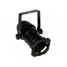 PAR16 armatuur voor MR16 LED lampen, zwart
