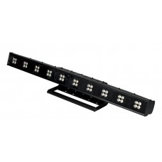 Led Blinder met 40 x 1W leds - 15° - DMX