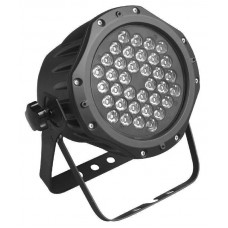 Led Expo Beam 36W LED (28 x wit + 8 x amber) 30°