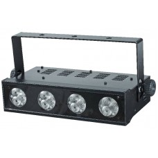 Stage Painter 12 (4pcs Tricolor 3 Watt Led)