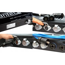 scanbox voor max 16 VP-P20 video panels