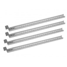 Wheelset for APR racks 4 pcs