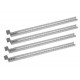 Wheelset for APR racks 4 pcs