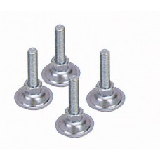 Leveler feet for APR rack 4 pcs