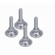 Leveler feet for APR rack 4 pcs