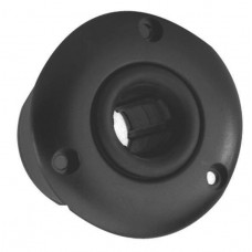 Anti-shock mounting for gooseneck microphones