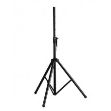 Aluminium speaker stand with air suspension