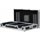Flightcase for 2xCDJ800/1000 and 19inch mixer