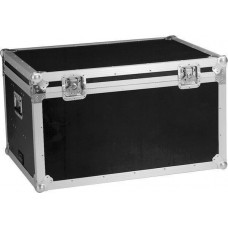 Flightcase Euro stacking 80x40x50cm