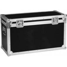 Flightcase Euro stacking 80x60x50cm