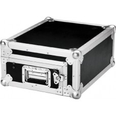 Flightcase for 12 HE disco mixer