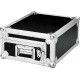 Flightcase for 10HE disco mixer