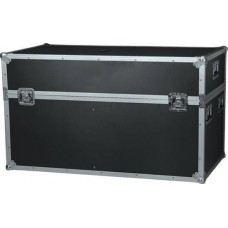 Flightcase for 42inch plasma screen with speakers