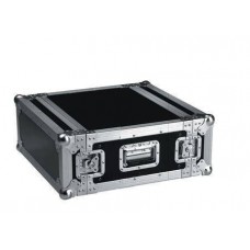Flightcase depth 36cm Height 3U
