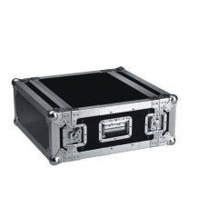 Flightcase depth 36cm Height 4U