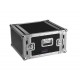 Flightcase depth 36cm Height 6U
