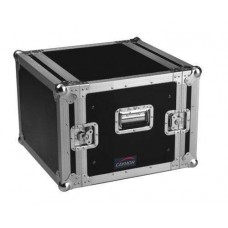 Flightcase depth 36cm Height 8U