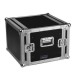 Flightcase depth 36cm Height 8U