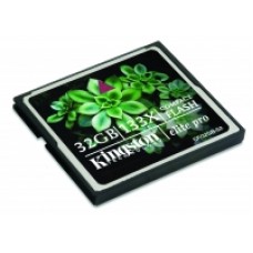 geheugenkaart 32 GB compact flash 133x