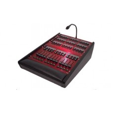 Chamsys MagicQ Execute Wing red