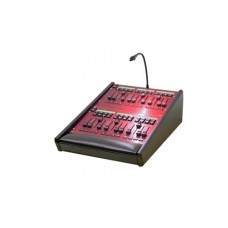 Chamsys MagicQ Playback Wing mk2 Red