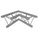 Truss Hoek 290mm  2 richtingen 60°