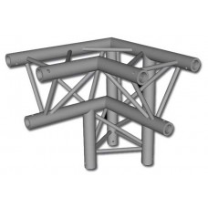 Truss Hoek 290mm  3 richtingen 90°