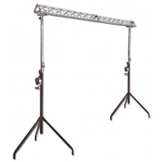 Complete Lichtbrug met alu truss L:4m max. 120 kg