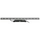 Projector 120 cm 12 LEDs 3W met voeding IP66