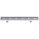 Projector 61cm 6 leds 3watt 147 lux 3m blanc RJ45