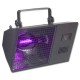 Par 64 DMX 183 leds UV (blacklight)