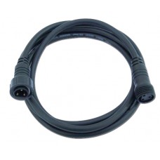 DMX IP kabel male-female 2 meter