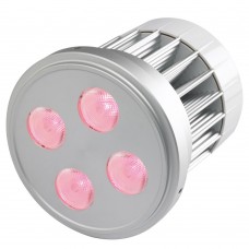 Inbouwprojector 4 leds 3 watt in/out RJ45