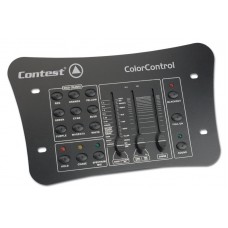 DMX Controller for triocolor and quadcolor