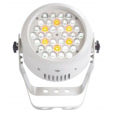 DMX leds wit en amber