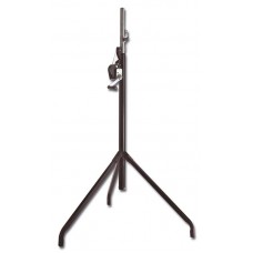 Wind-up statief 3,80m max. 50 kg