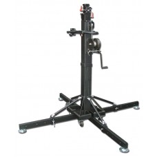Wind-up statief 5,50m max. 225 kg