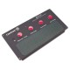 DMX controller with programs